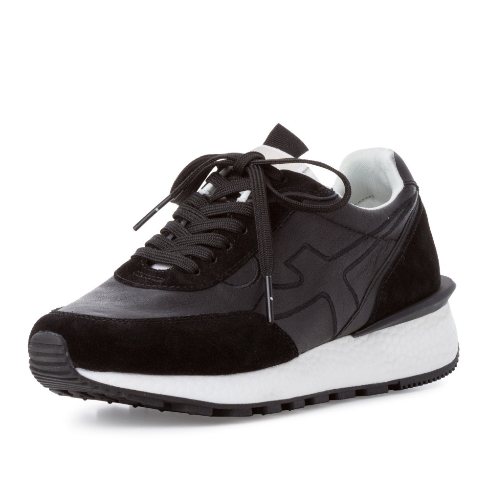 detail Dámské tenisky TAMARIS TAM-10101453-W1 černá