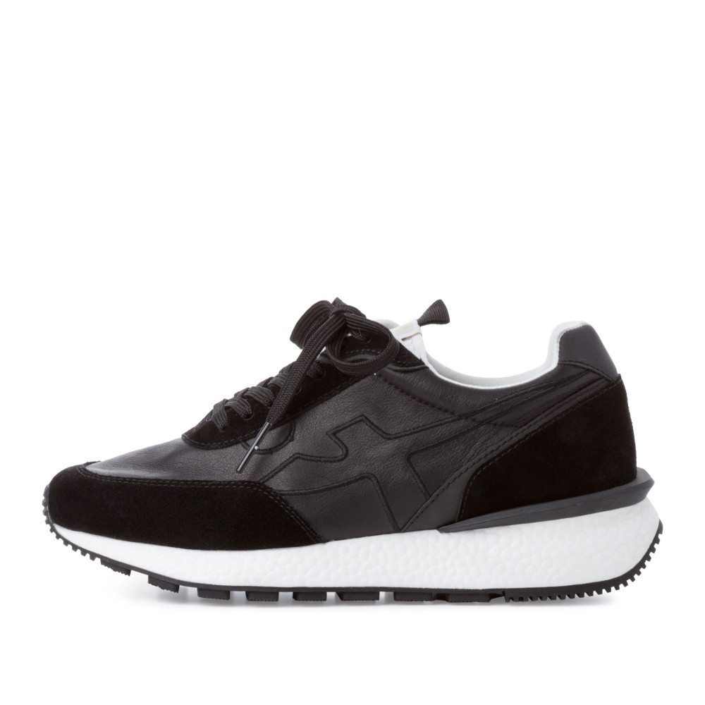 detail Dámské tenisky TAMARIS TAM-10101453-W1 černá