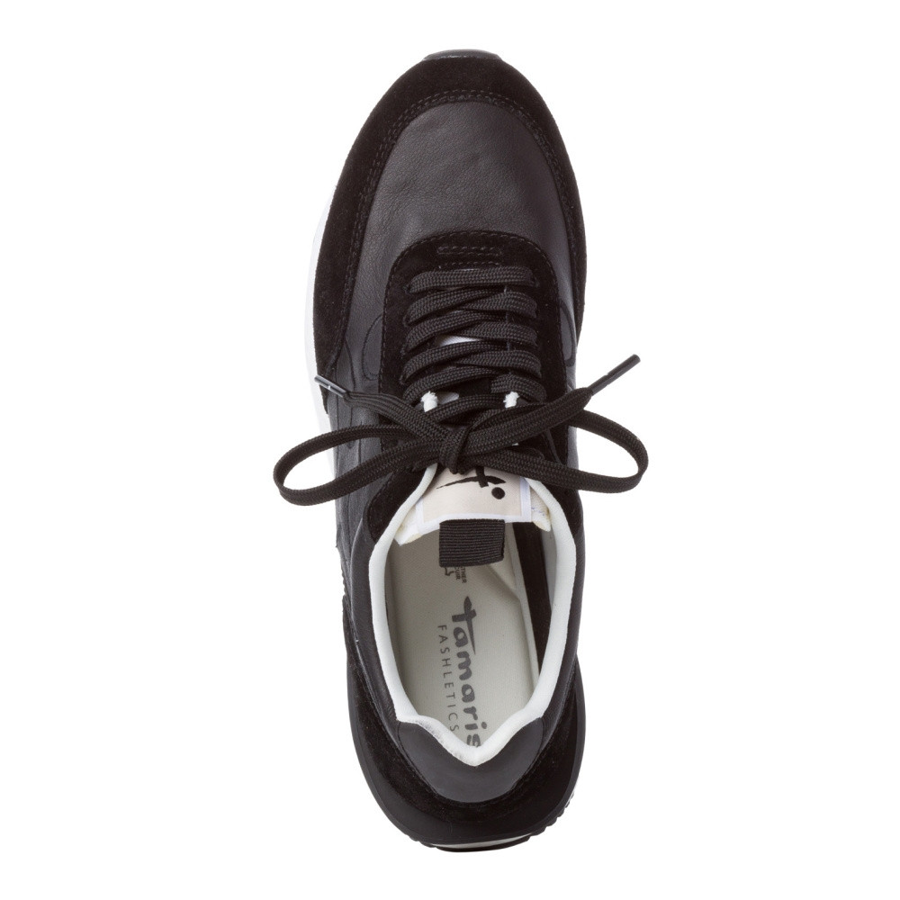 detail Dámské tenisky TAMARIS TAM-10101453-W1 černá