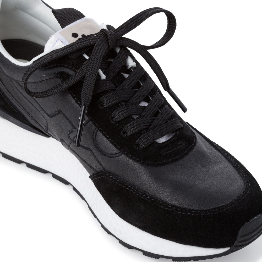 detail Dámské tenisky TAMARIS TAM-10101453-W1 černá