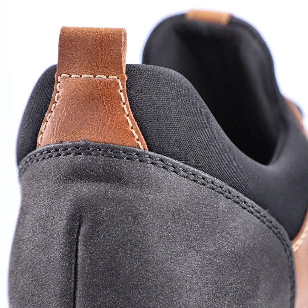 detail Pánské tenisky RIEKER RIE-10101518-W1 černá