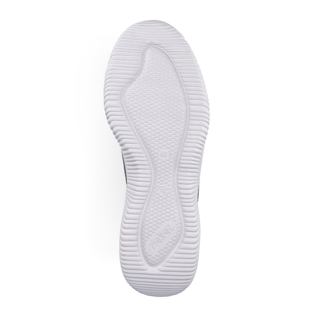 detail Pánské tenisky RIEKER RIE-10101527-W1 šedá