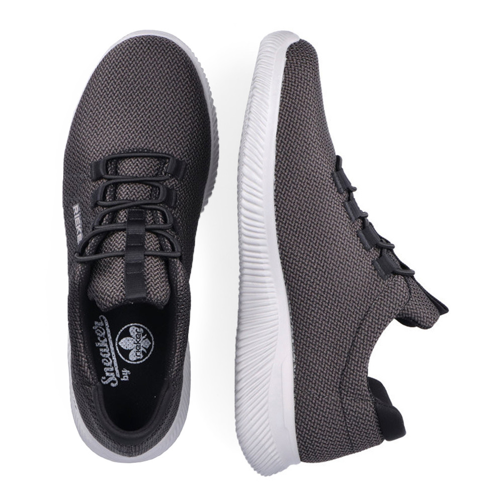 detail Pánské tenisky RIEKER RIE-10101527-W1 šedá