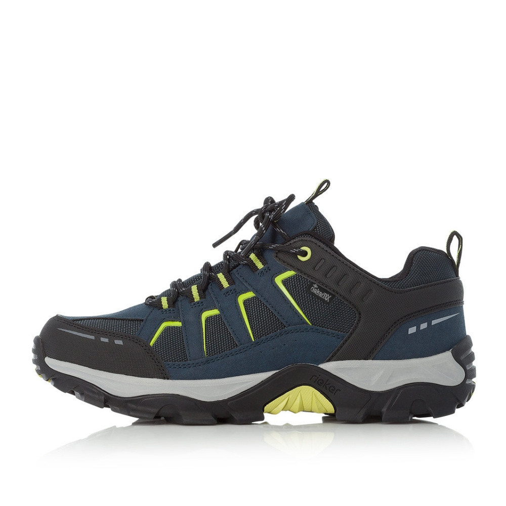 detail Pánské tenisky RIEKER RIE-10101532-W1 modrá