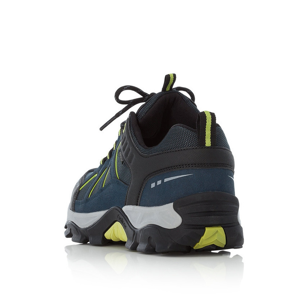 detail Pánské tenisky RIEKER RIE-10101532-W1 modrá