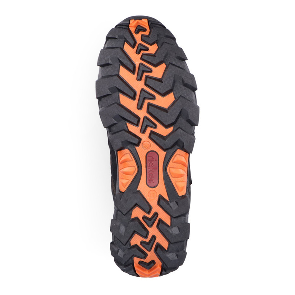 detail Pánské tenisky RIEKER RIE-10101533-W1 hnědá