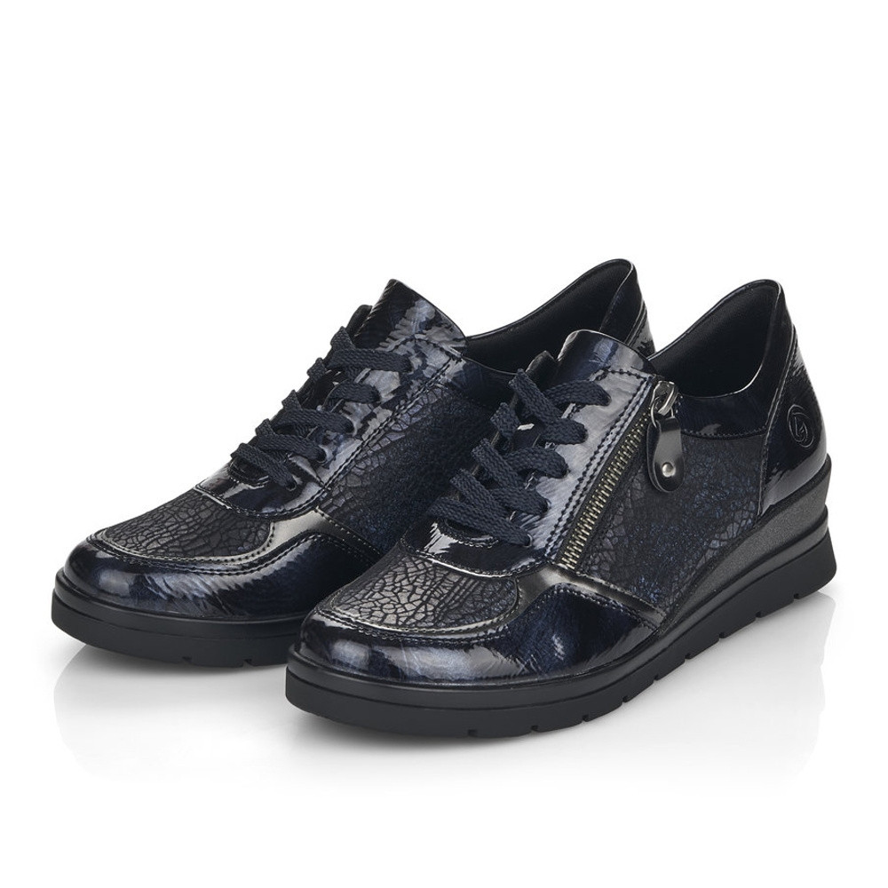 detail Dámské tenisky REMONTE R0701-15 modrá W1