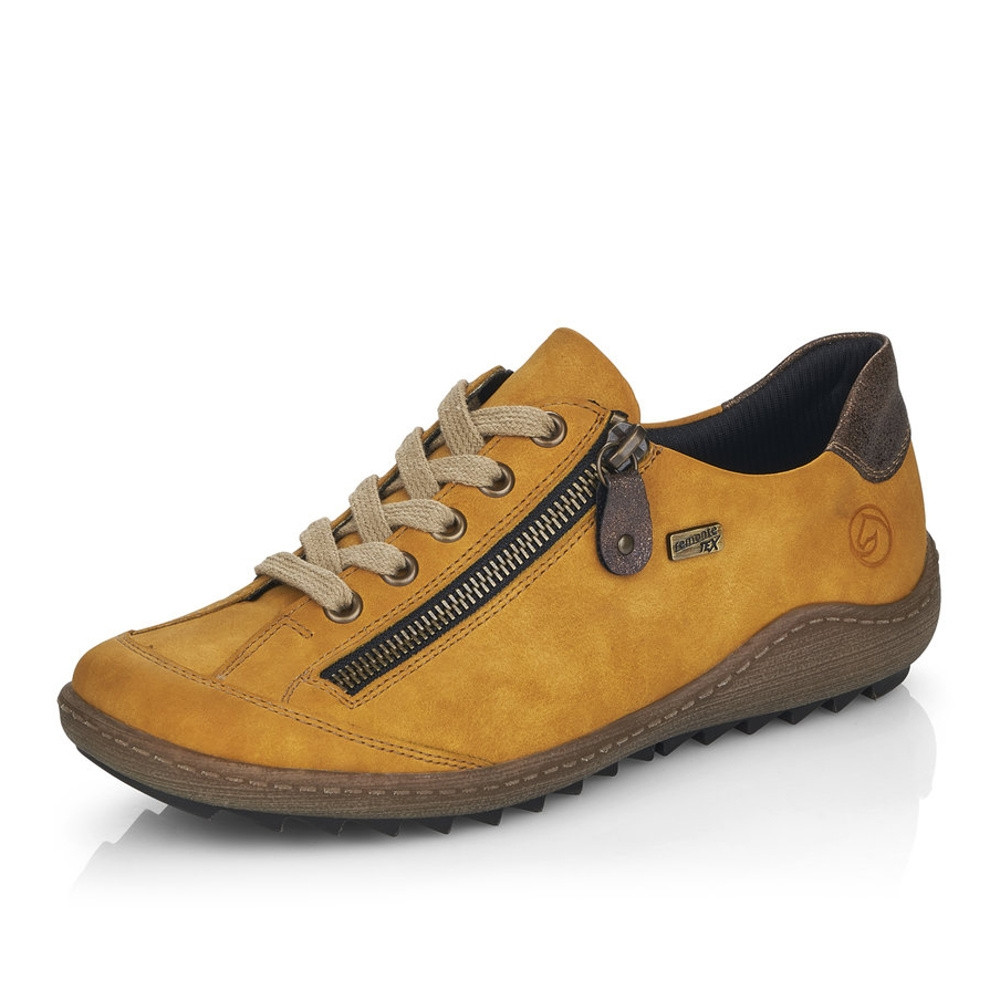 detail Dámské tenisky REMONTE RIE-10101588-W1 žlutá