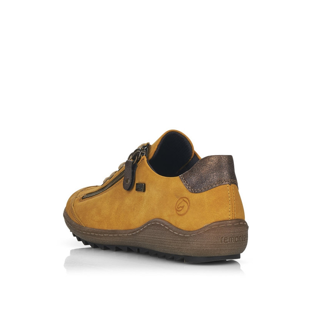 detail Dámské tenisky REMONTE RIE-10101588-W1 žlutá