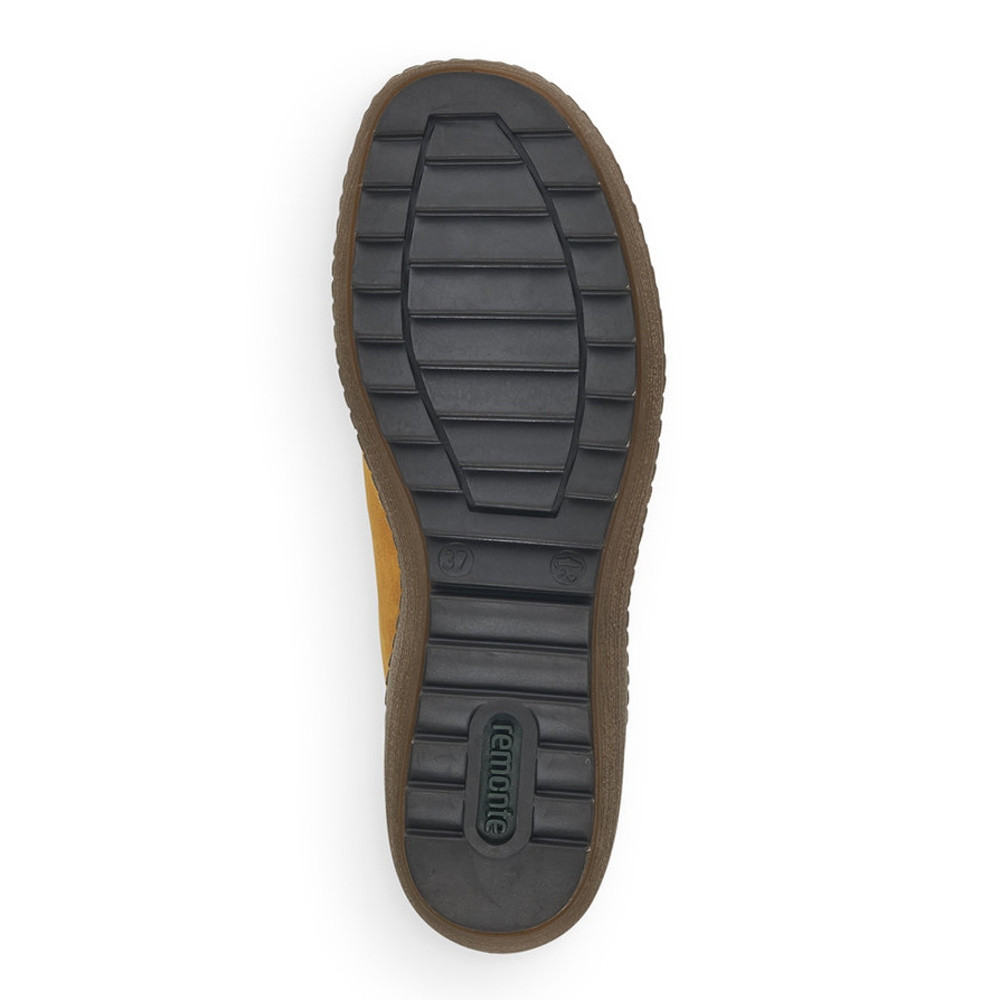 detail Dámské tenisky REMONTE RIE-10101588-W1 žlutá