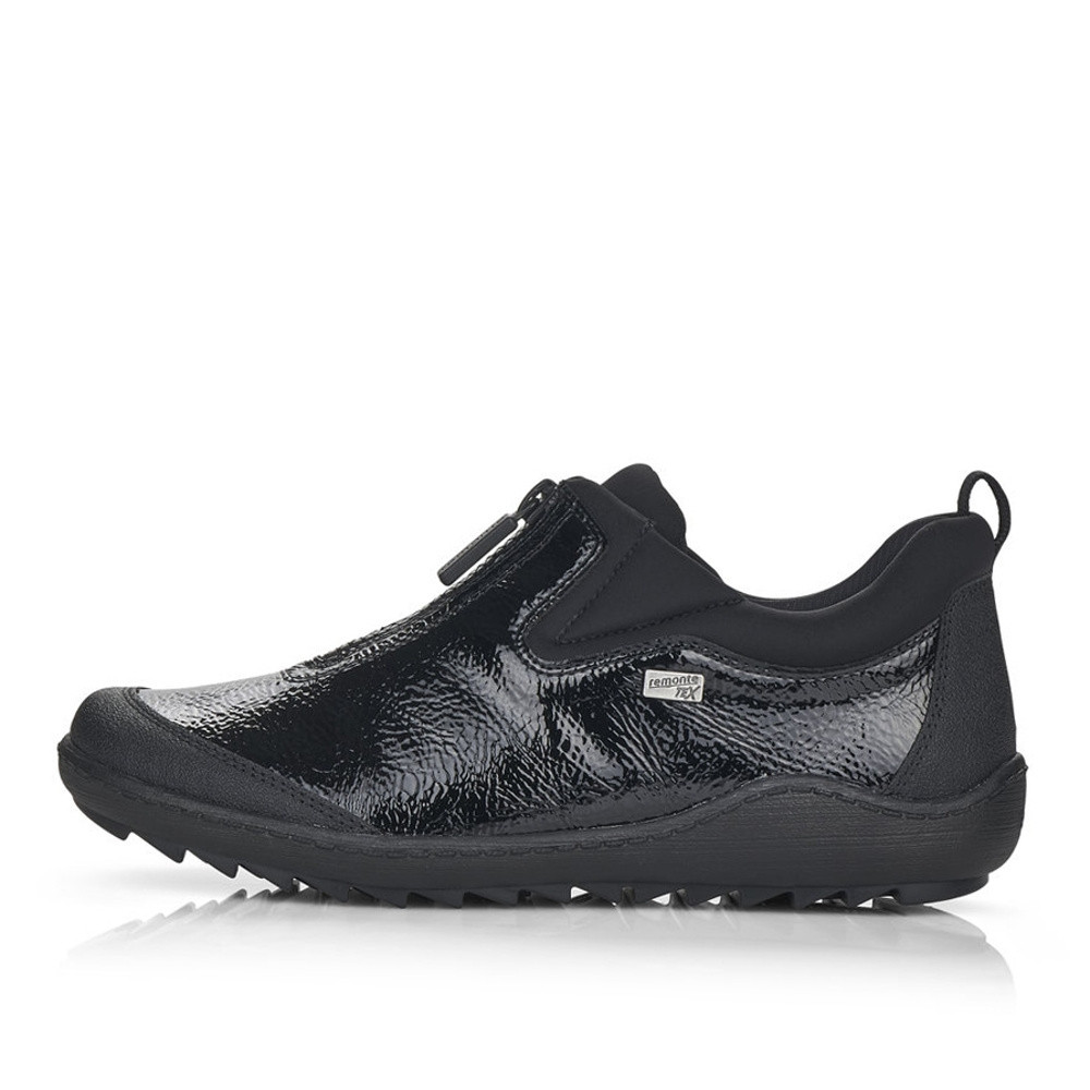 detail Dámské tenisky REMONTE RIE-10101589-W1 černá