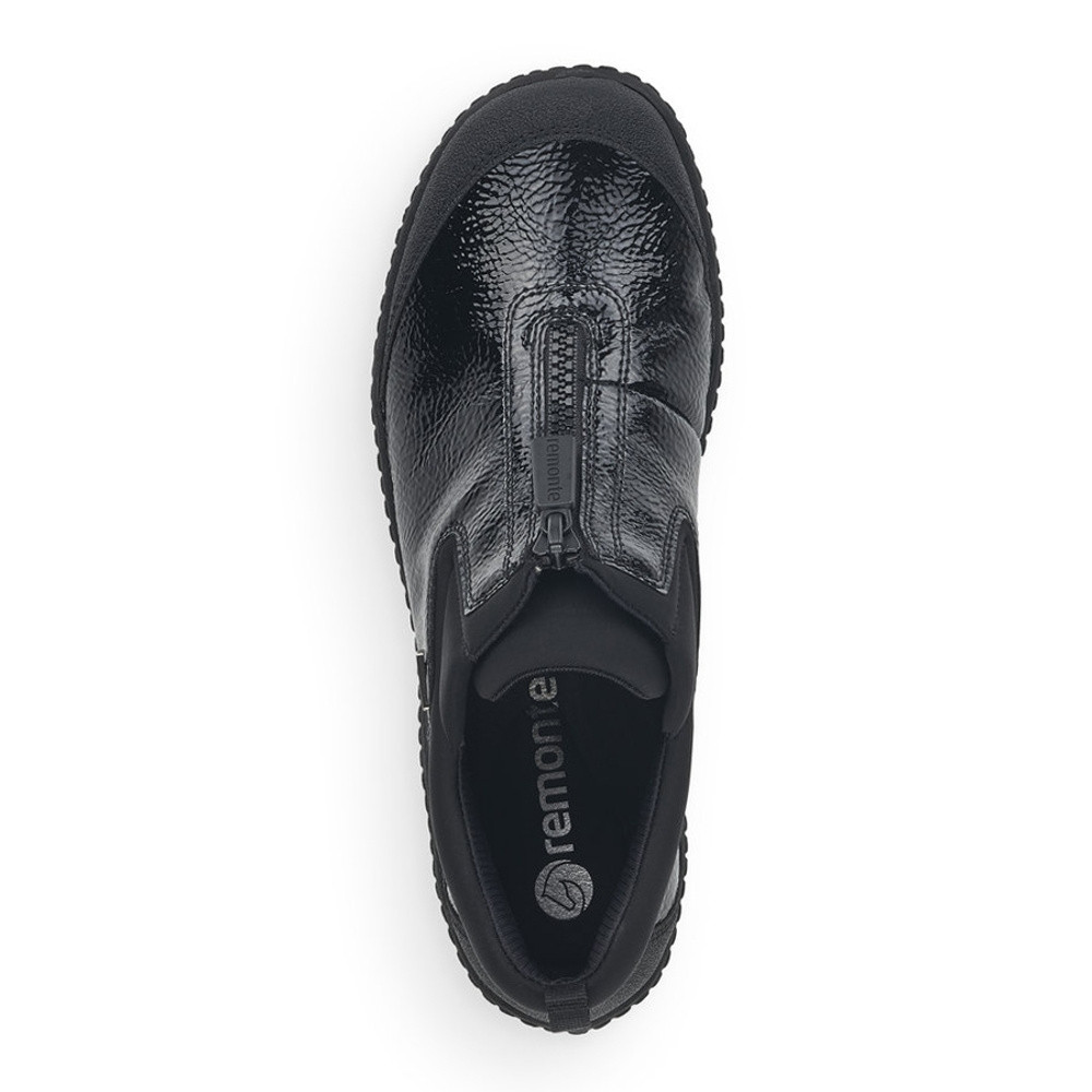 detail Dámské tenisky REMONTE RIE-10101589-W1 černá