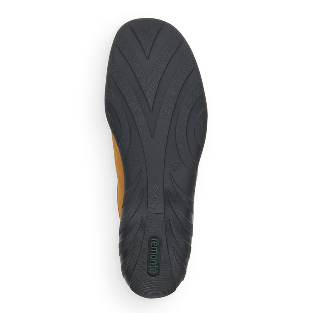 detail Dámské tenisky REMONTE RIE-10101596-W1 žlutá