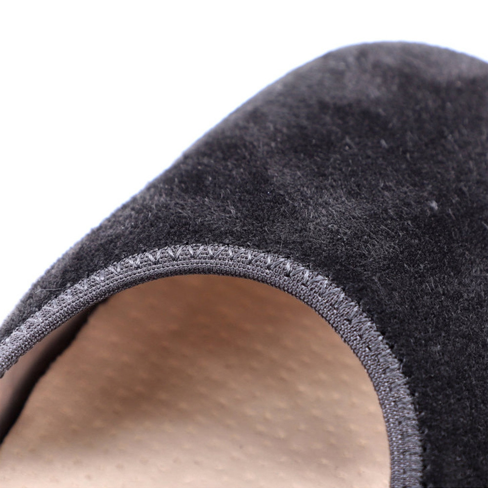 detail Dámské lodičky RIEKER 49260-01 černá W1