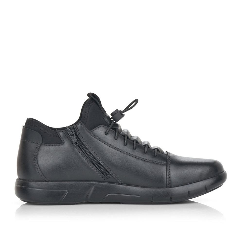 detail Pánské tenisky RIEKER RIE-10101646-W1 černá