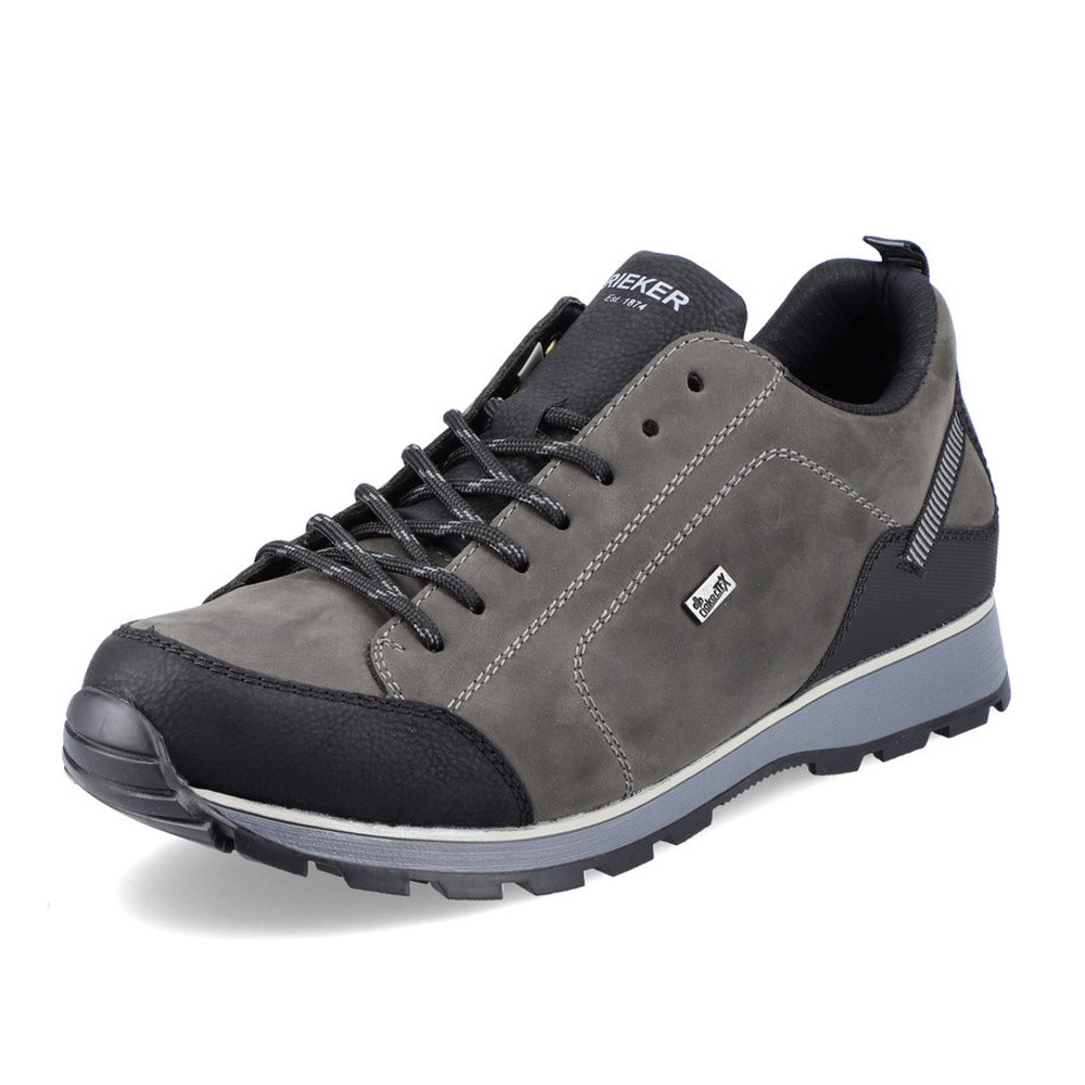 detail Pánské tenisky RIEKER RIE-10101656-W1 šedá