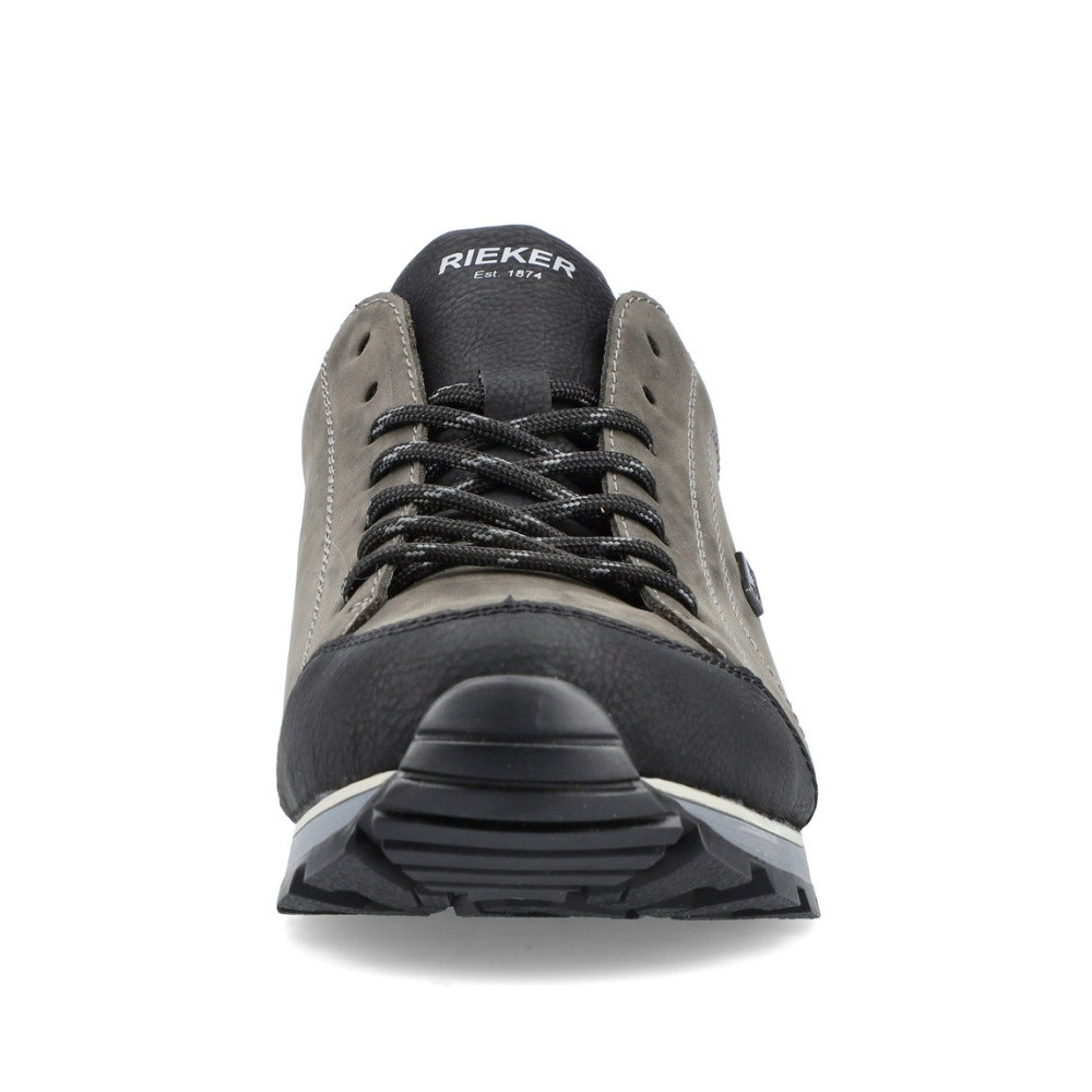 detail Pánské tenisky RIEKER RIE-10101656-W1 šedá