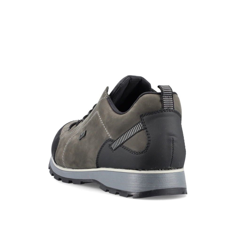 detail Pánské tenisky RIEKER RIE-10101656-W1 šedá