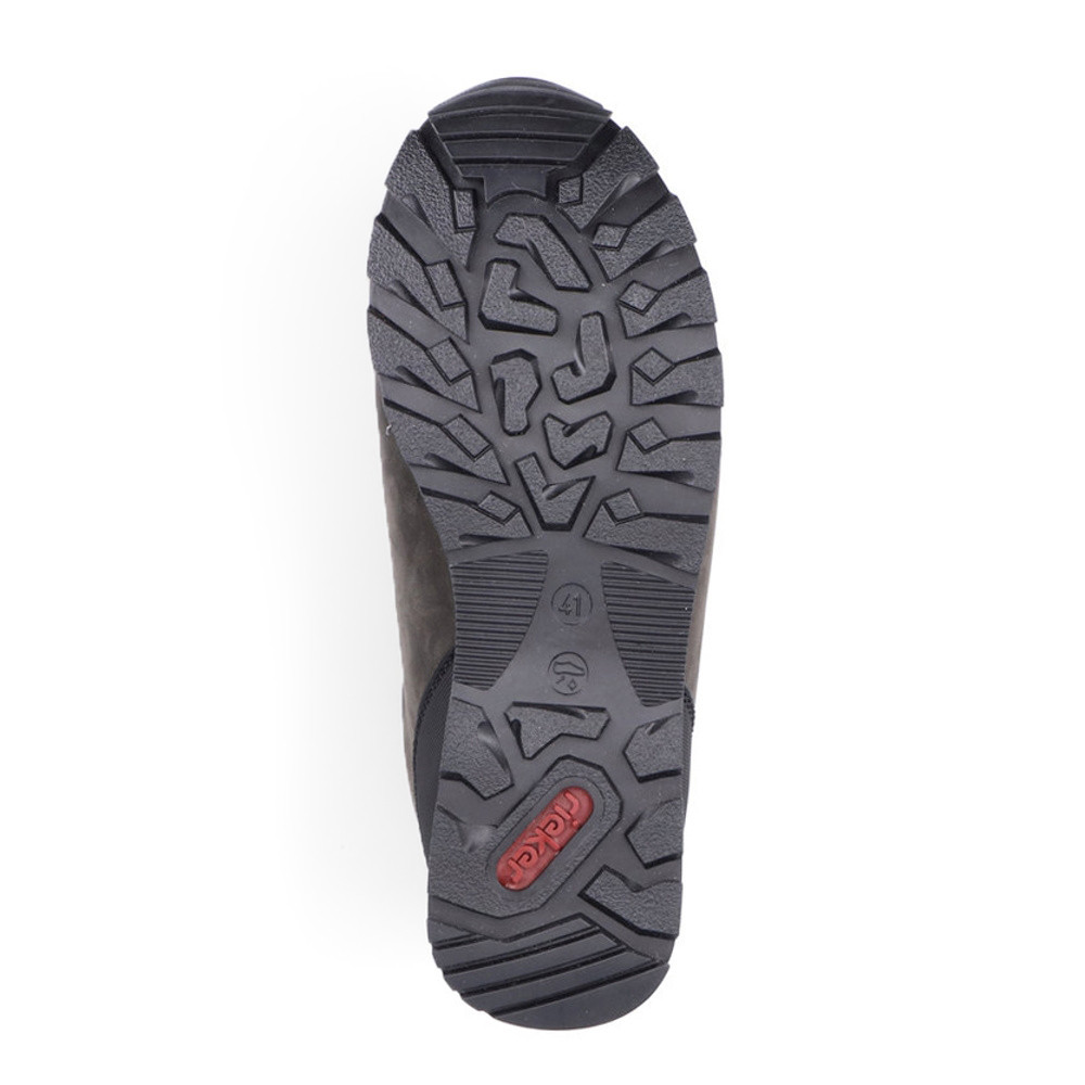 detail Pánské tenisky RIEKER RIE-10101656-W1 šedá