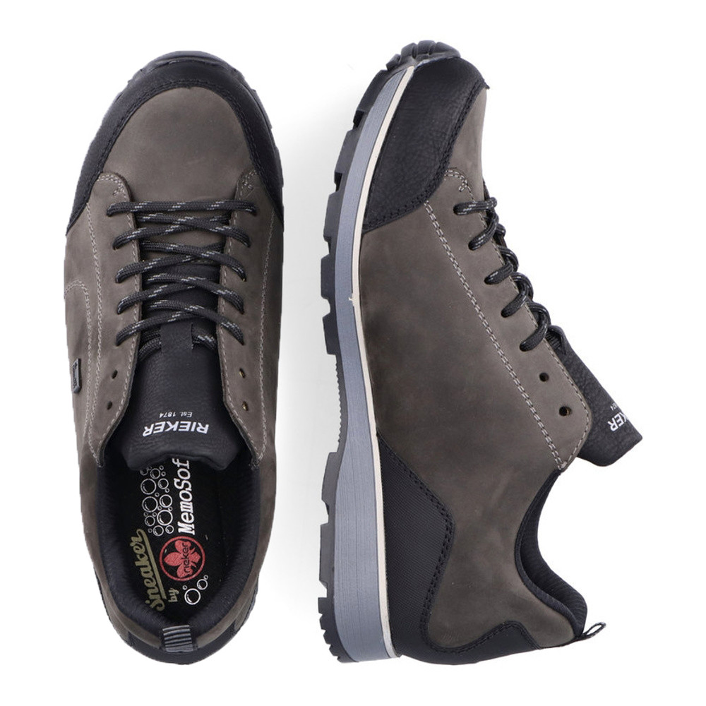 detail Pánské tenisky RIEKER RIE-10101656-W1 šedá