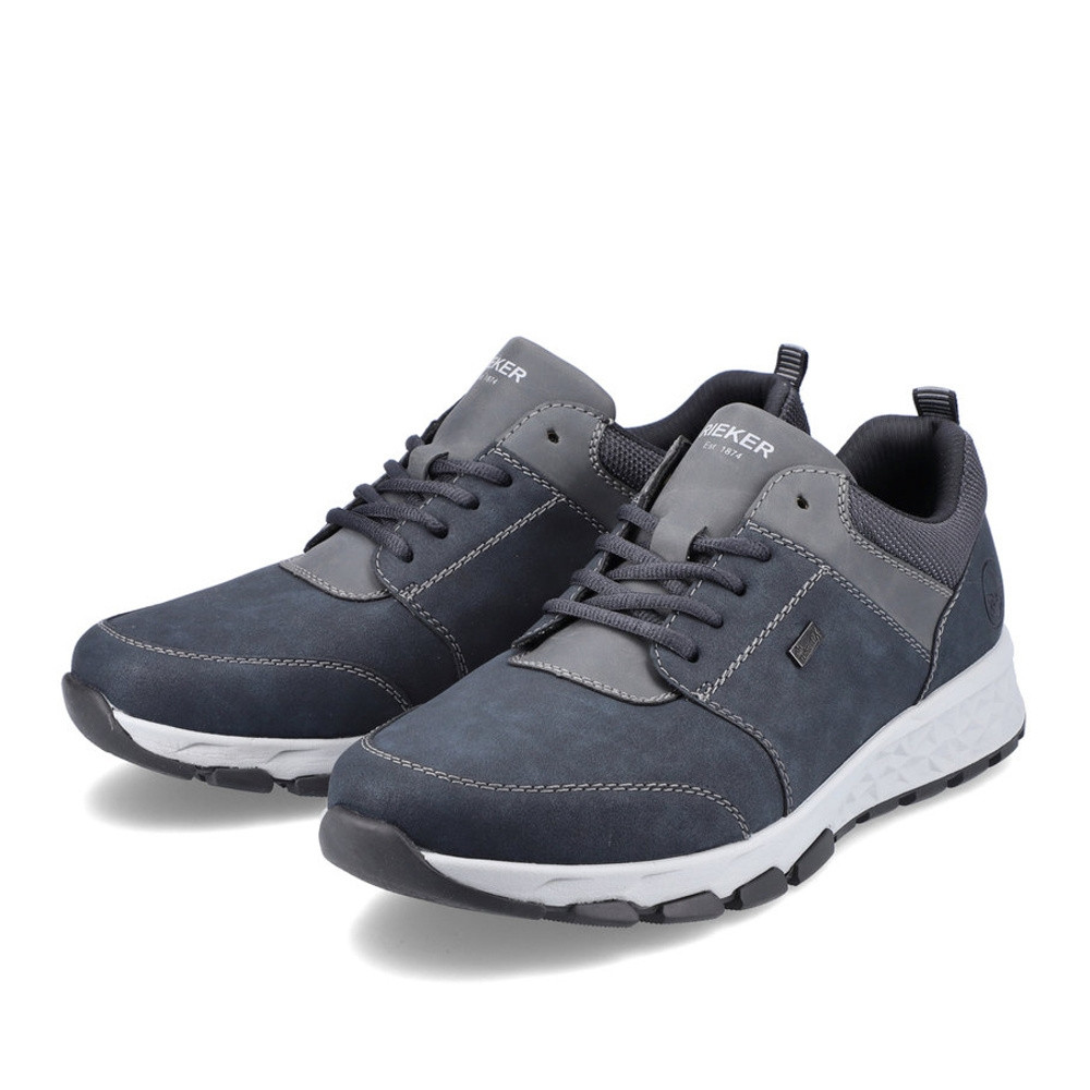 detail Pánské tenisky RIEKER RIE-10101662-W2 modrá