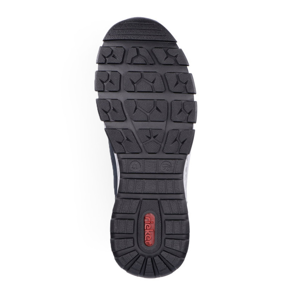 detail Pánské tenisky RIEKER RIE-10101662-W2 modrá