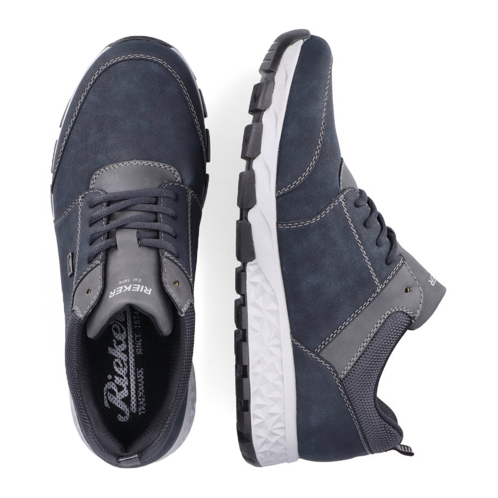 detail Pánské tenisky RIEKER RIE-10101662-W2 modrá