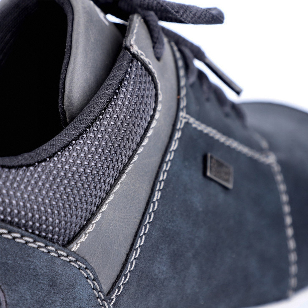 detail Pánské tenisky RIEKER RIE-10101662-W2 modrá