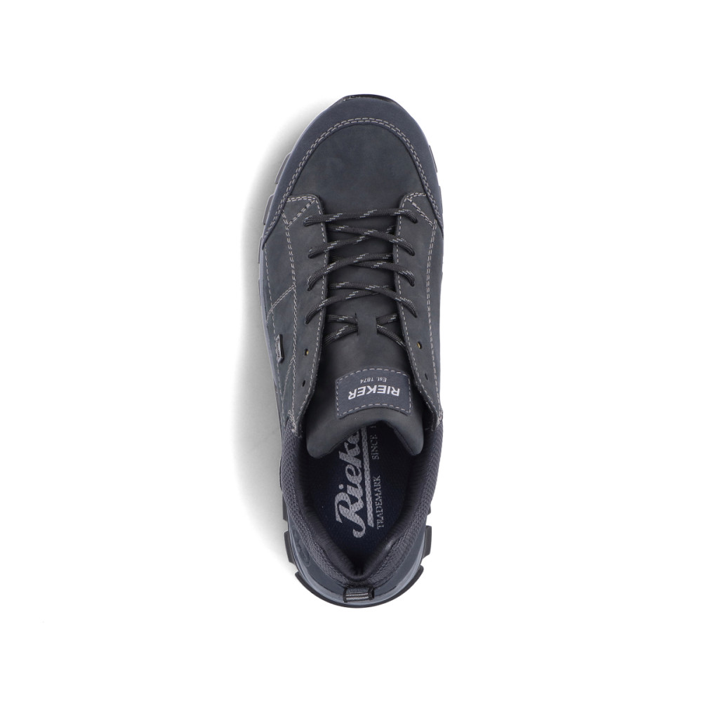 detail Pánské tenisky RIEKER B6803-14 modrá W2