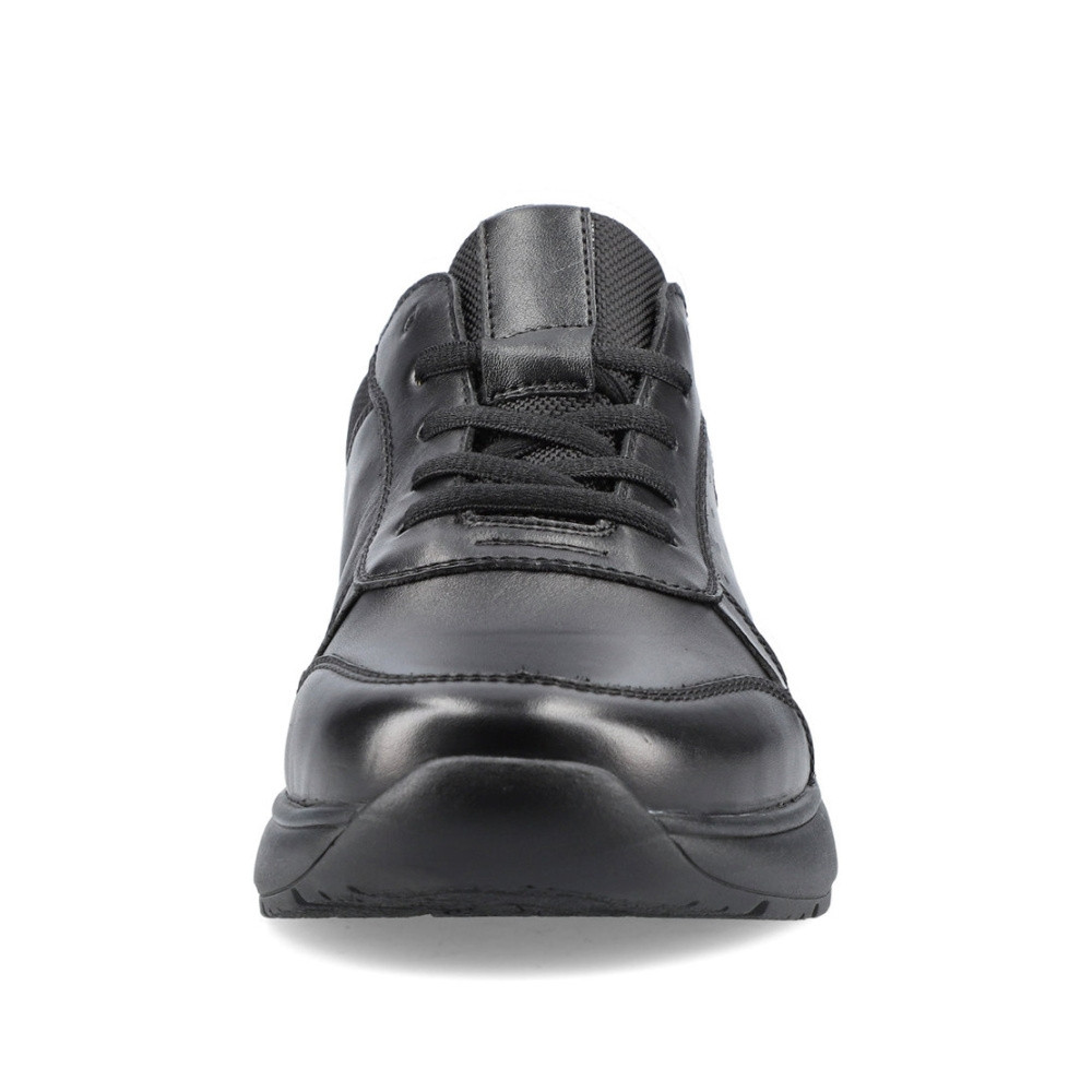 detail Pánské polobotky RIEKER RIE-10101666-W1 černá