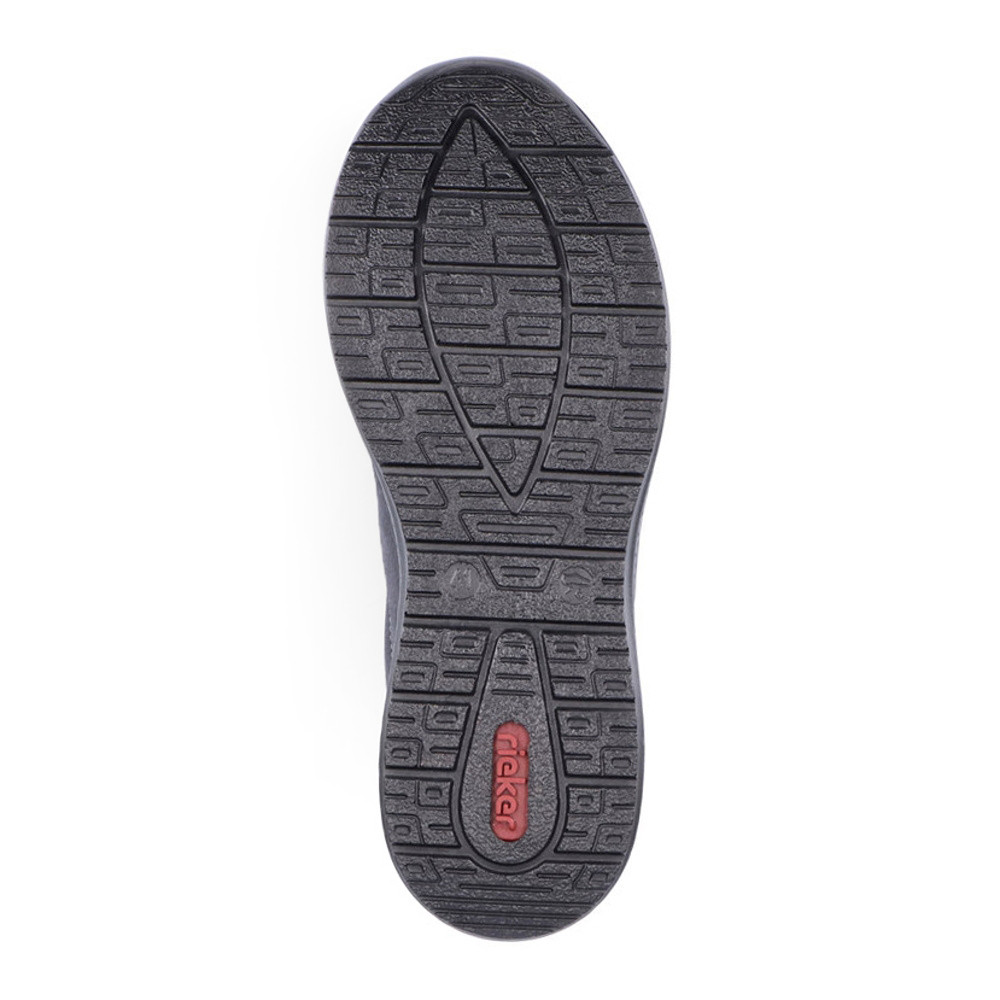 detail Pánské mokasíny RIEKER RIE-10101668-W1 modrá