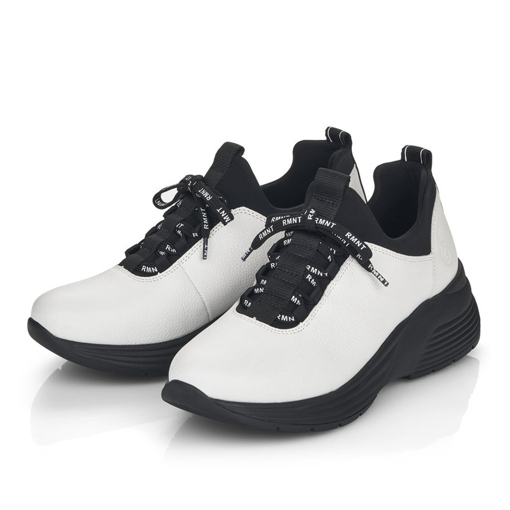 detail Dámské tenisky REMONTE RIE-10101684-W2 bílá