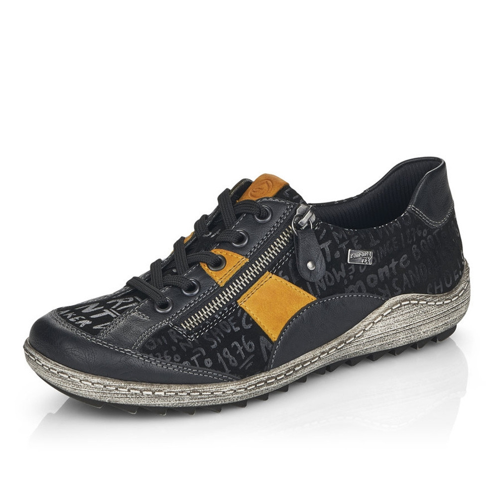 detail Dámské tenisky REMONTE RIE-10101717-W1 černá