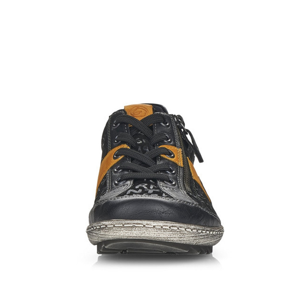 detail Dámské tenisky REMONTE RIE-10101717-W1 černá