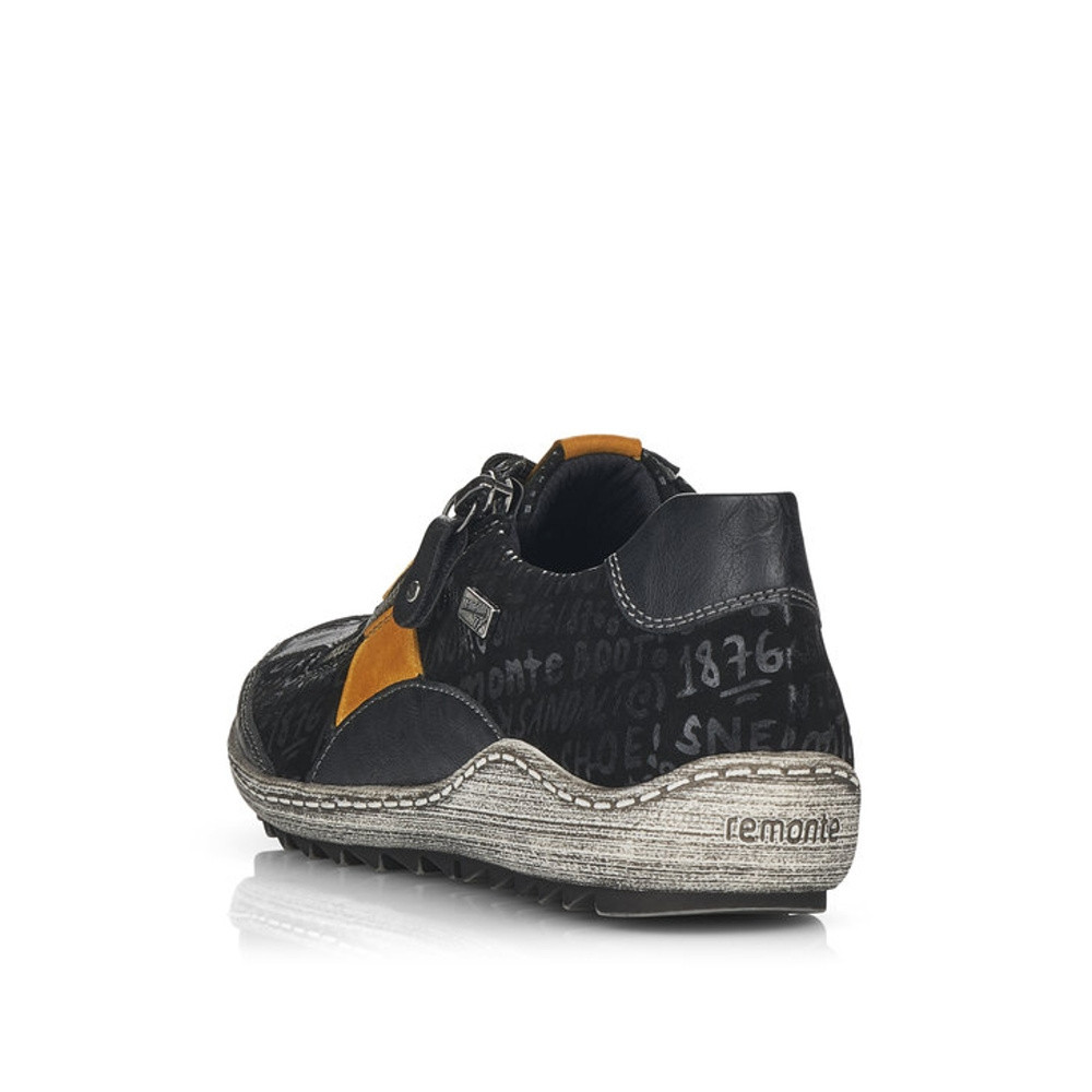 detail Dámské tenisky REMONTE RIE-10101717-W1 černá
