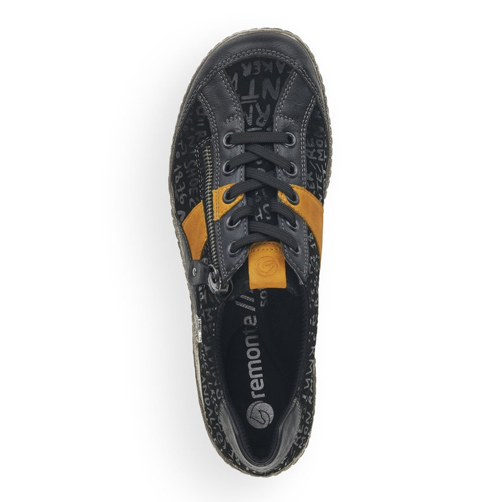 detail Dámské tenisky REMONTE RIE-10101717-W1 černá