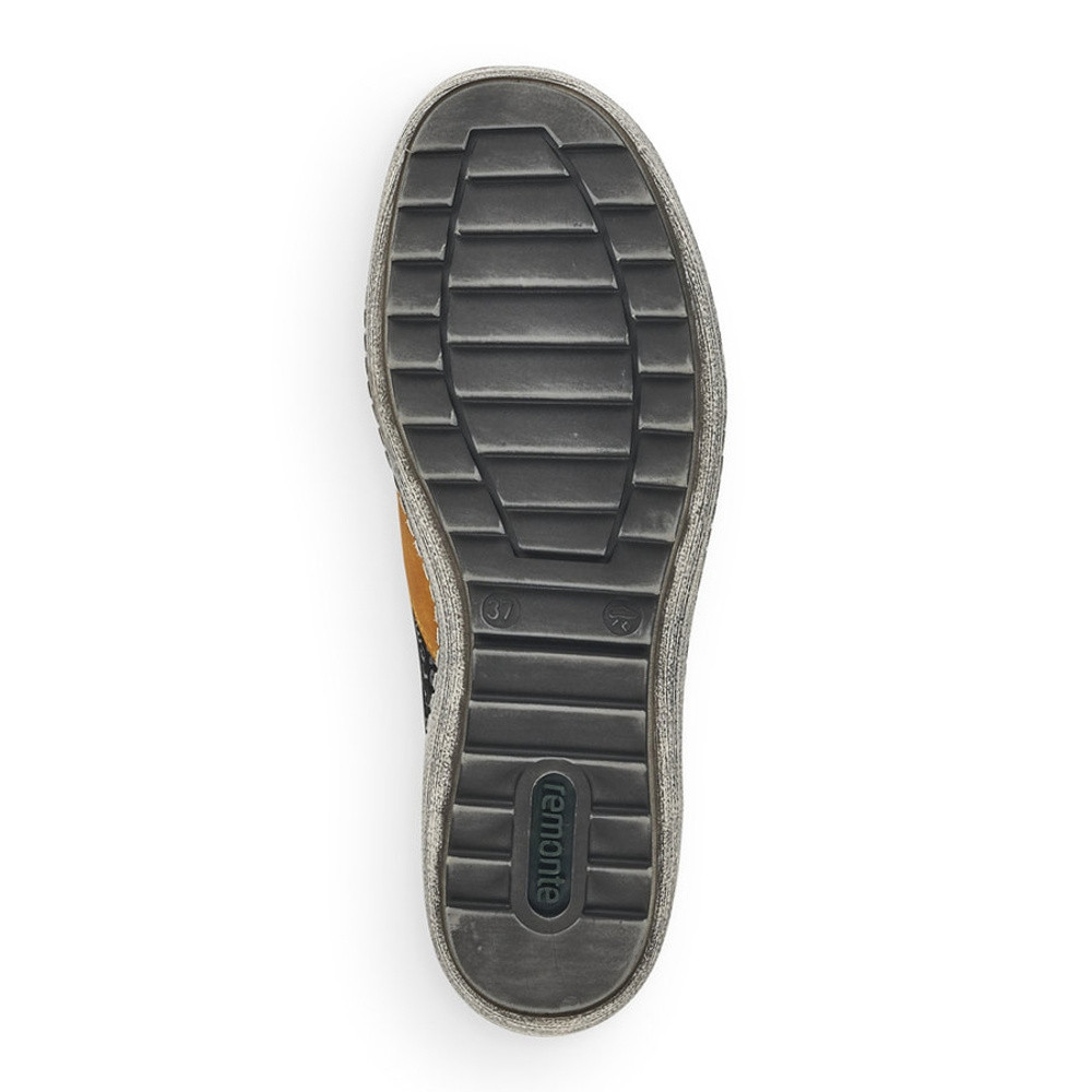 detail Dámské tenisky REMONTE RIE-10101717-W1 černá