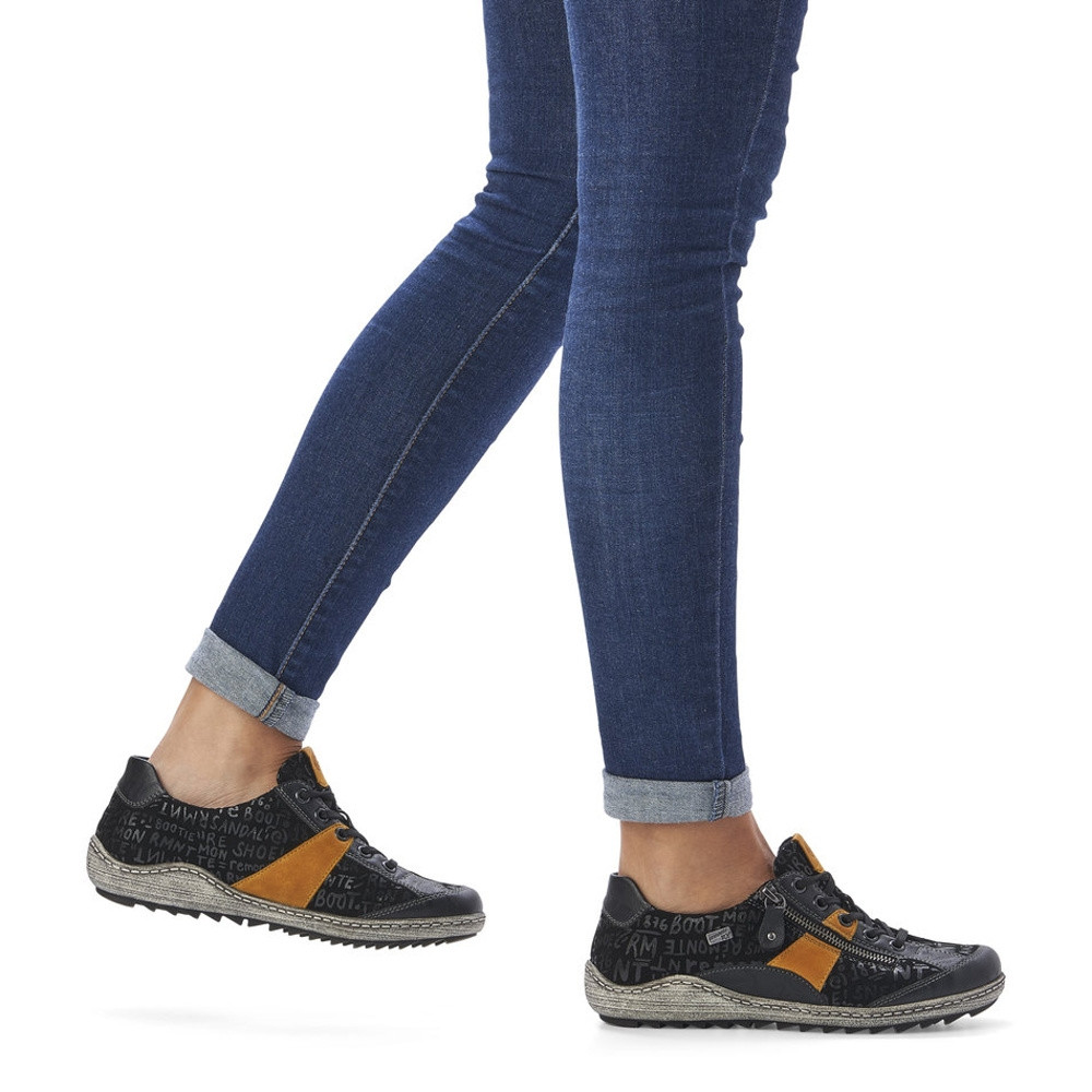 detail Dámské tenisky REMONTE RIE-10101717-W1 černá