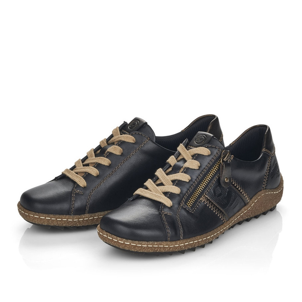 detail Dámské tenisky REMONTE RIE-10101721-W1 černá