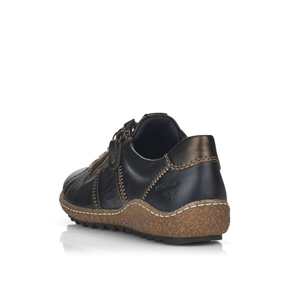 detail Dámské tenisky REMONTE RIE-10101721-W1 černá