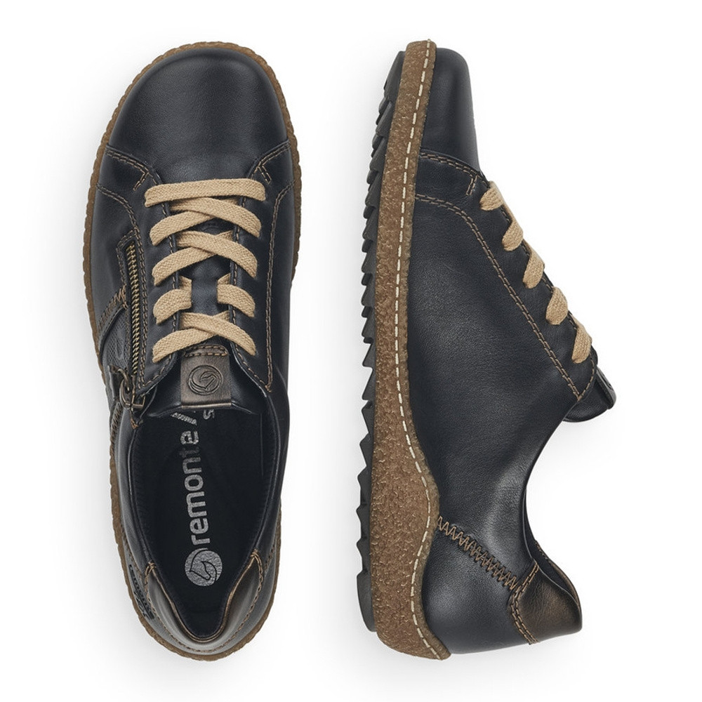 detail Dámské tenisky REMONTE RIE-10101721-W1 černá