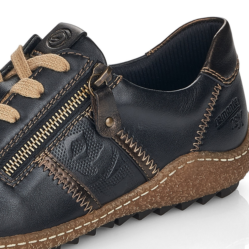 detail Dámské tenisky REMONTE RIE-10101721-W1 černá