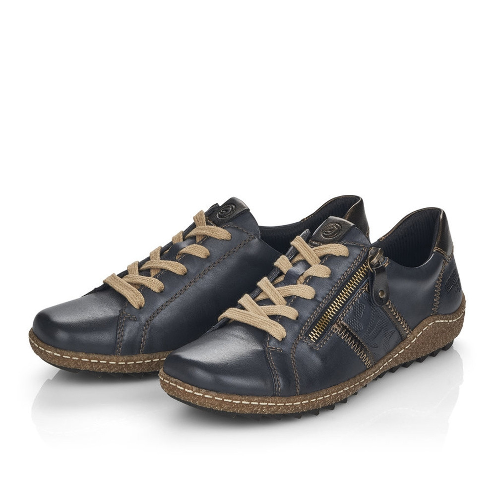 detail Dámské tenisky REMONTE RIE-10101722-W1 modrá