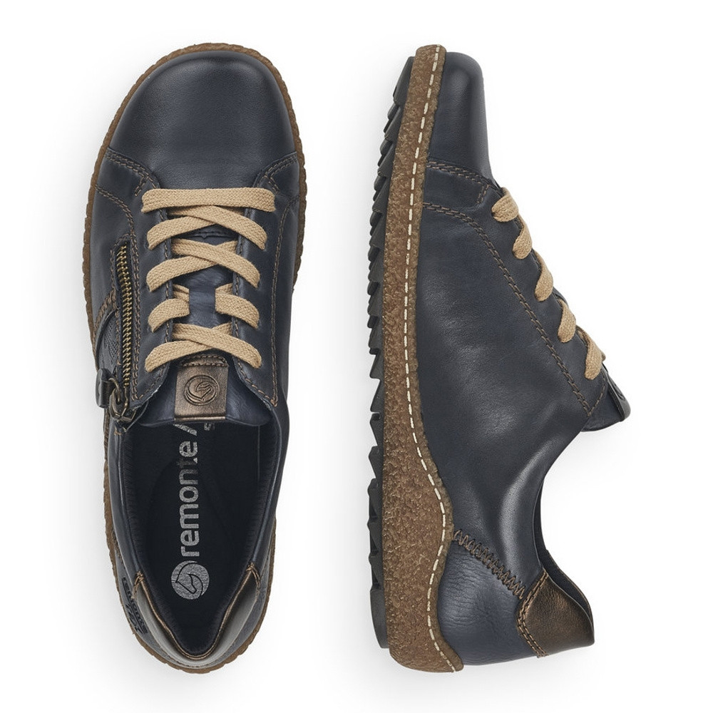 detail Dámské tenisky REMONTE RIE-10101722-W1 modrá