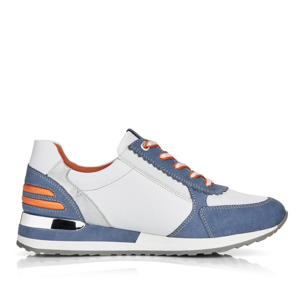 detail Dámské tenisky REMONTE R2527-15 modrá S1