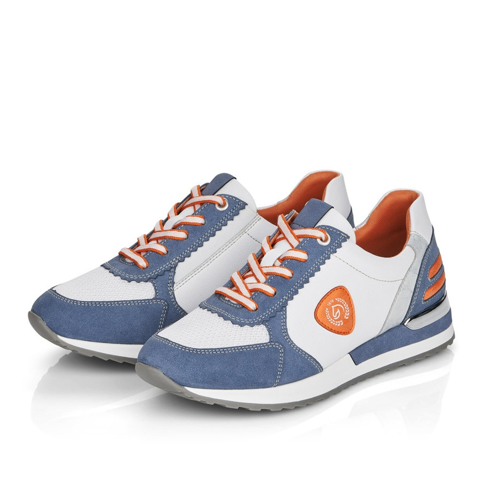 detail Dámské tenisky REMONTE R2527-15 modrá S1