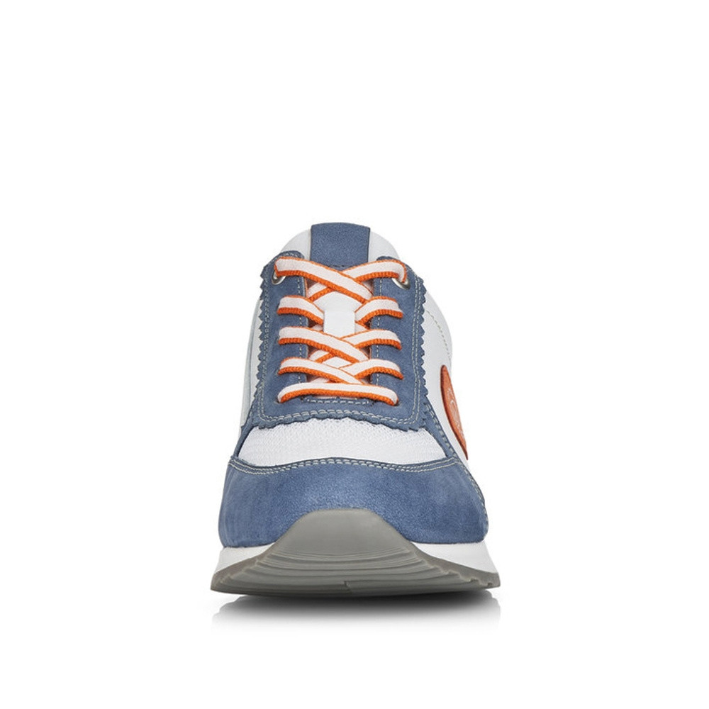 detail Dámské tenisky REMONTE R2527-15 modrá S1