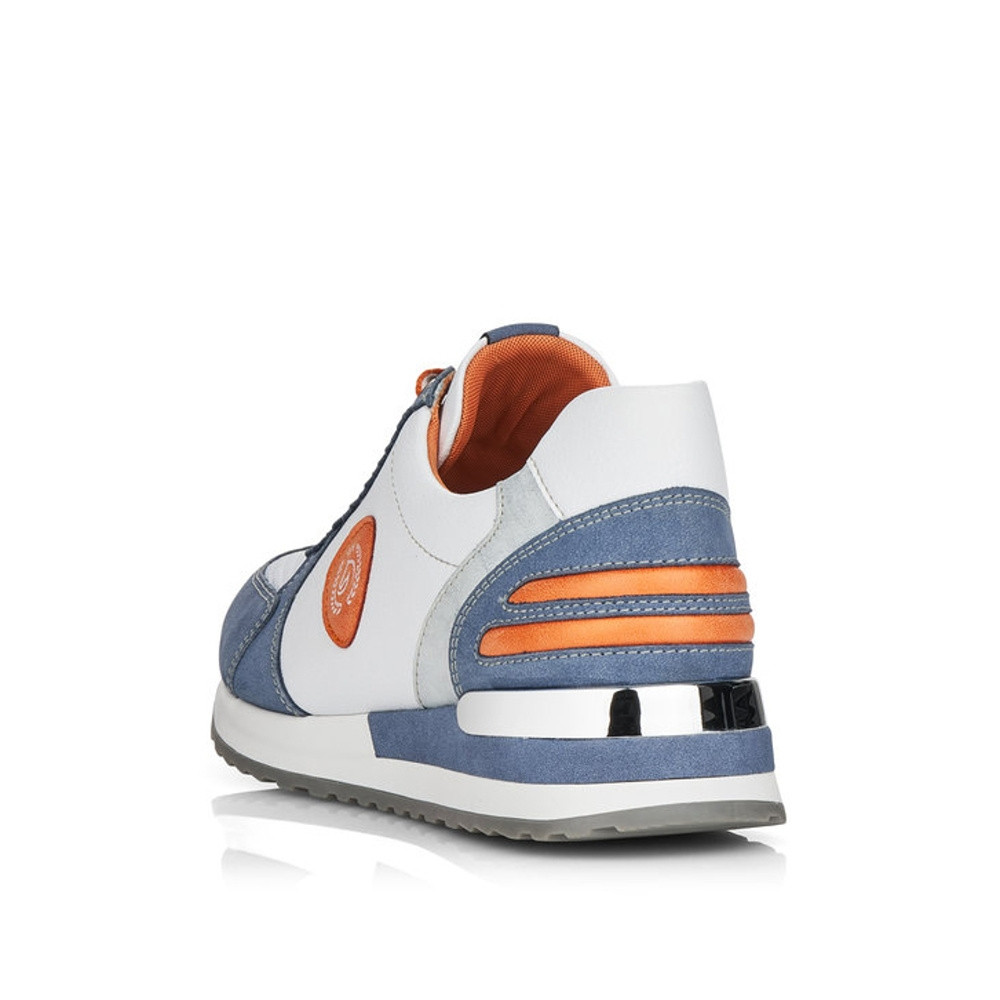 detail Dámské tenisky REMONTE R2527-15 modrá S1