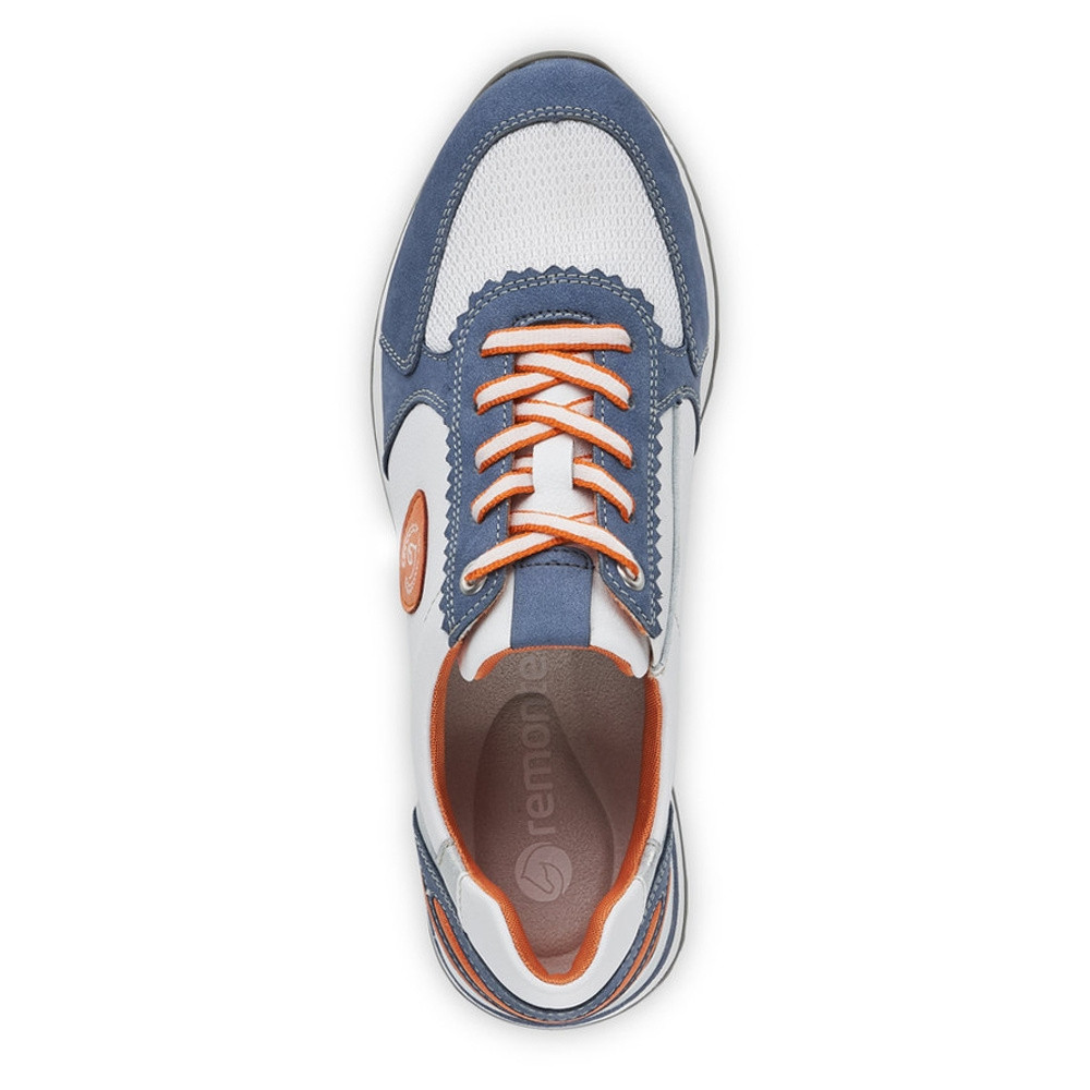 detail Dámské tenisky REMONTE R2527-15 modrá S1