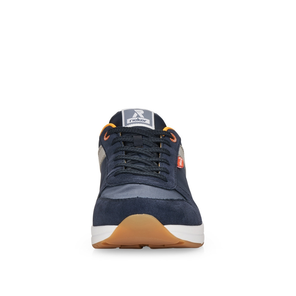 detail Pánské tenisky RIEKER RIE-10101774-S2 modrá